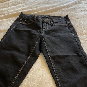 WHBM cropped jeans